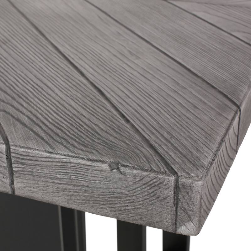 Cozy Glow Outdoor Fire Table