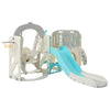 Toddler Adventure Playset: Slide, Swing & More!