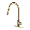 Spry Touch Kitchen Faucet