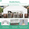 Ultimate Outdoor Party Tent with Sidewalls and Storage Bags