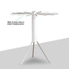 Chic & Sturdy Clothes Drying Rack