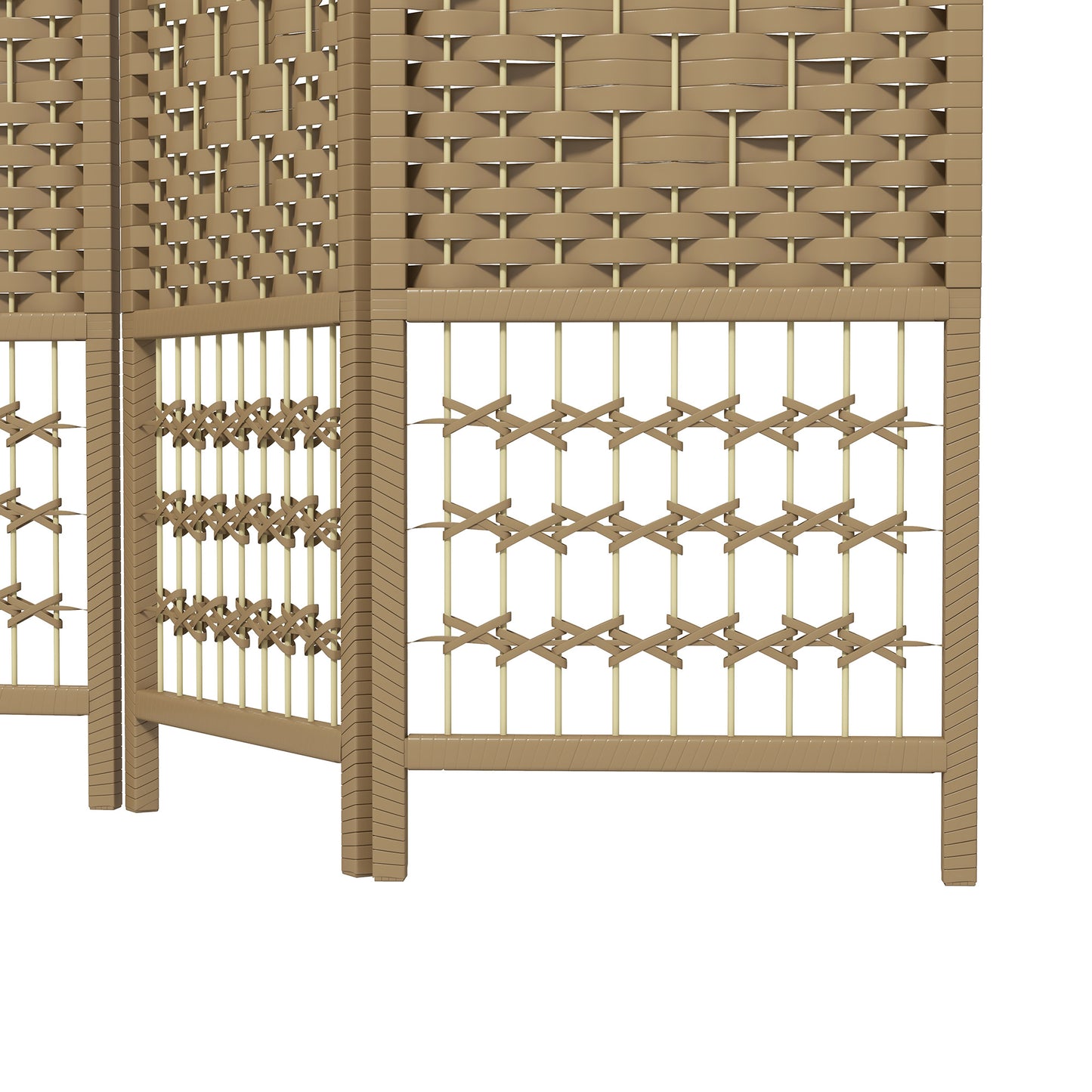 Wave Breeze Room Divider