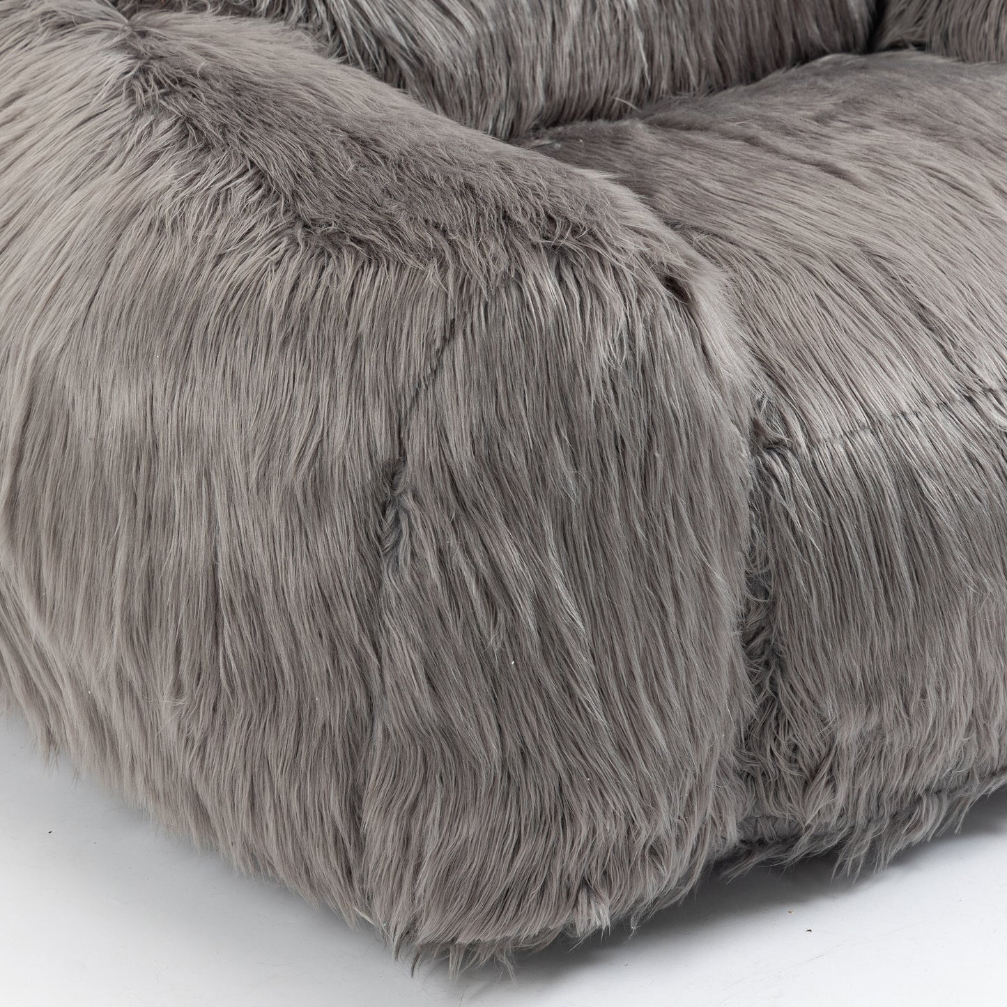 Cozy Foam Bean Bag Lounge Chair