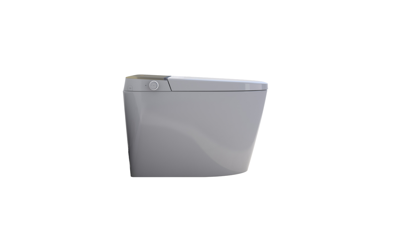 Ultimate Comfort Smart Toilet