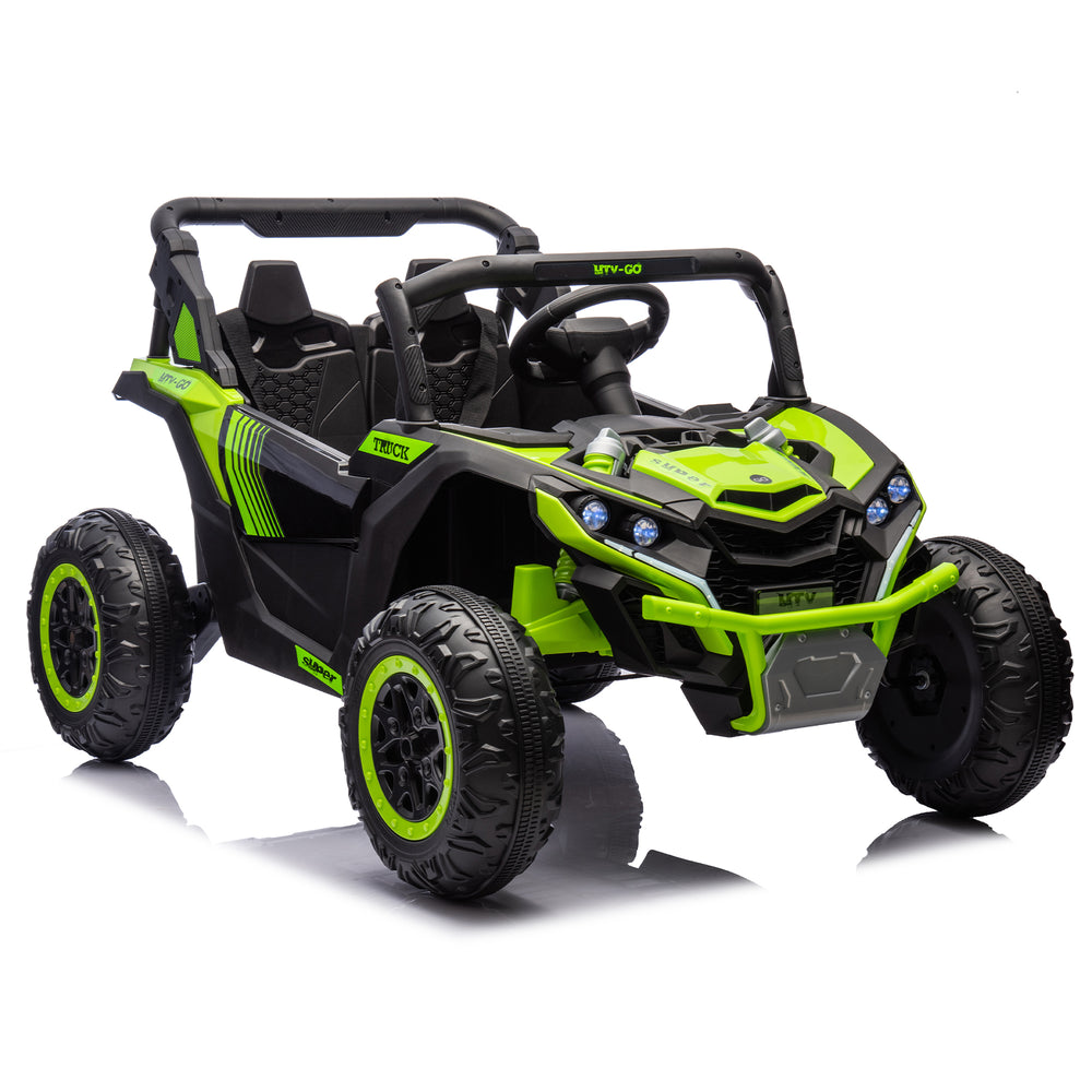 Adventure Buddy: Ride-On UTV for Kids with Parental Control