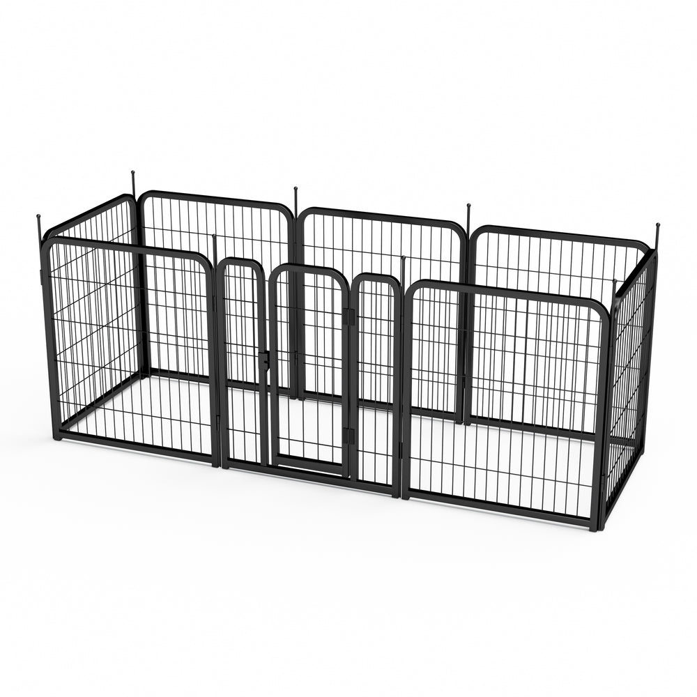 Paw Paradise Portable Playpen