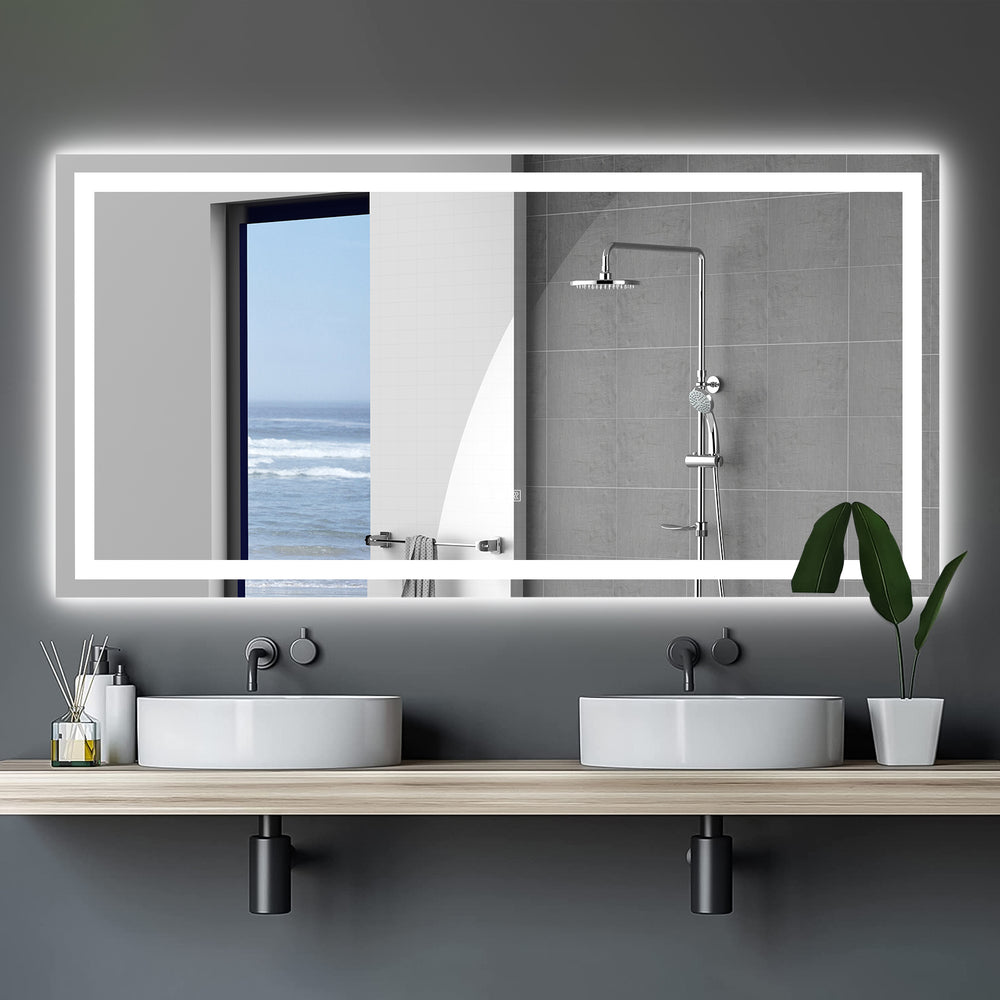 GlowSmart LED Vanity Mirror