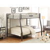 Sandy Black XL/Queen Bunk Bed by ACME