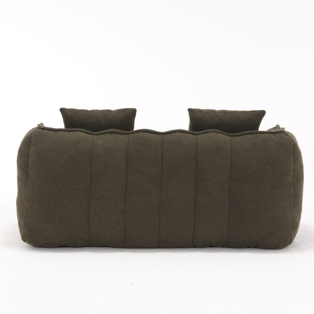 Cozy Duo Beanbag Sofa