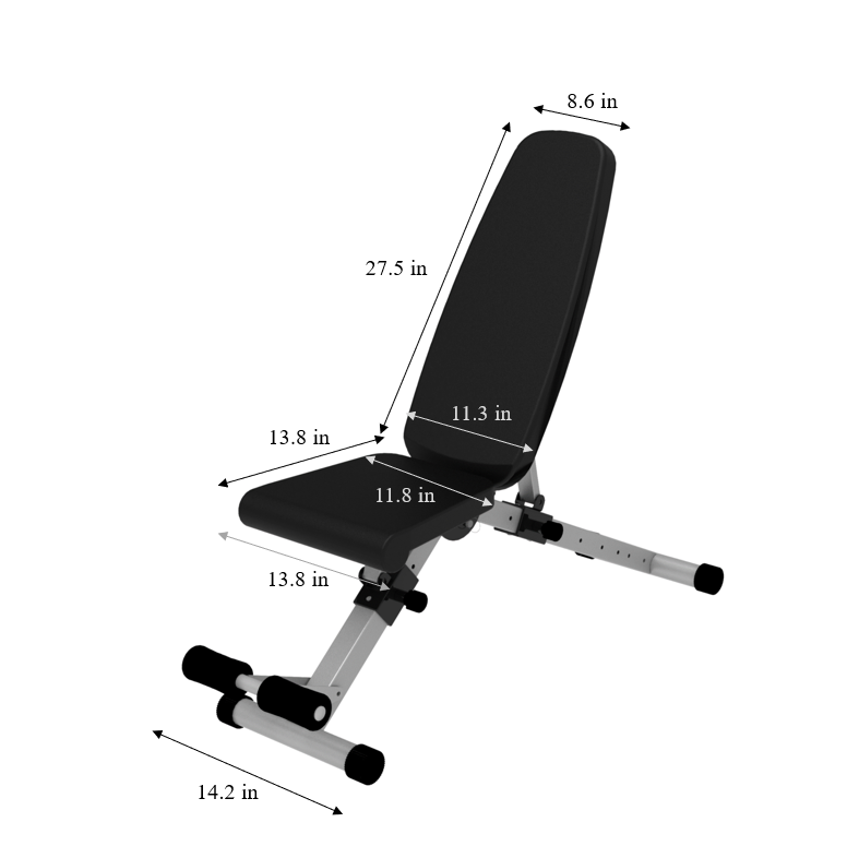 Dumbbell Power Bench