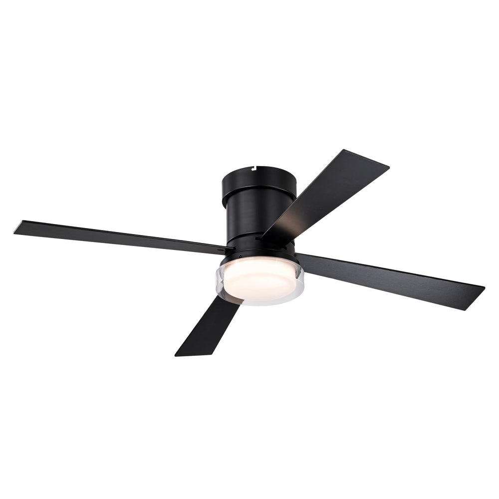 Modern Dimmable Fandelier Ceiling Fan with Remote