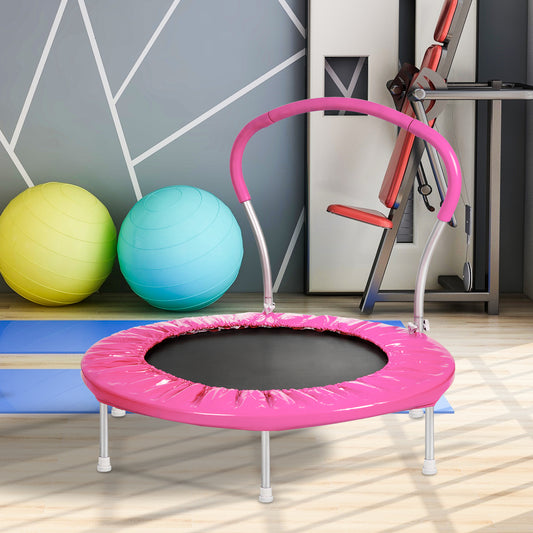 Jump & Grip Trampoline