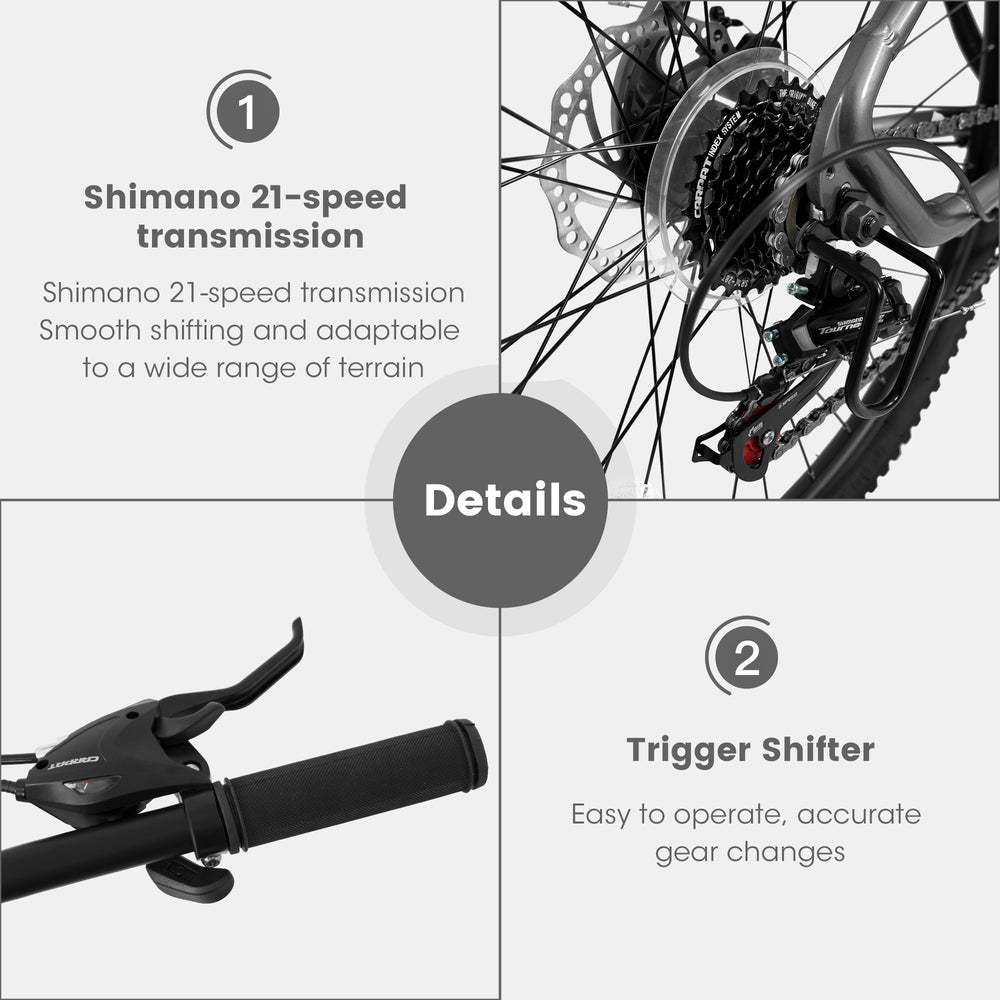 Adventure Pro Mountain Bike