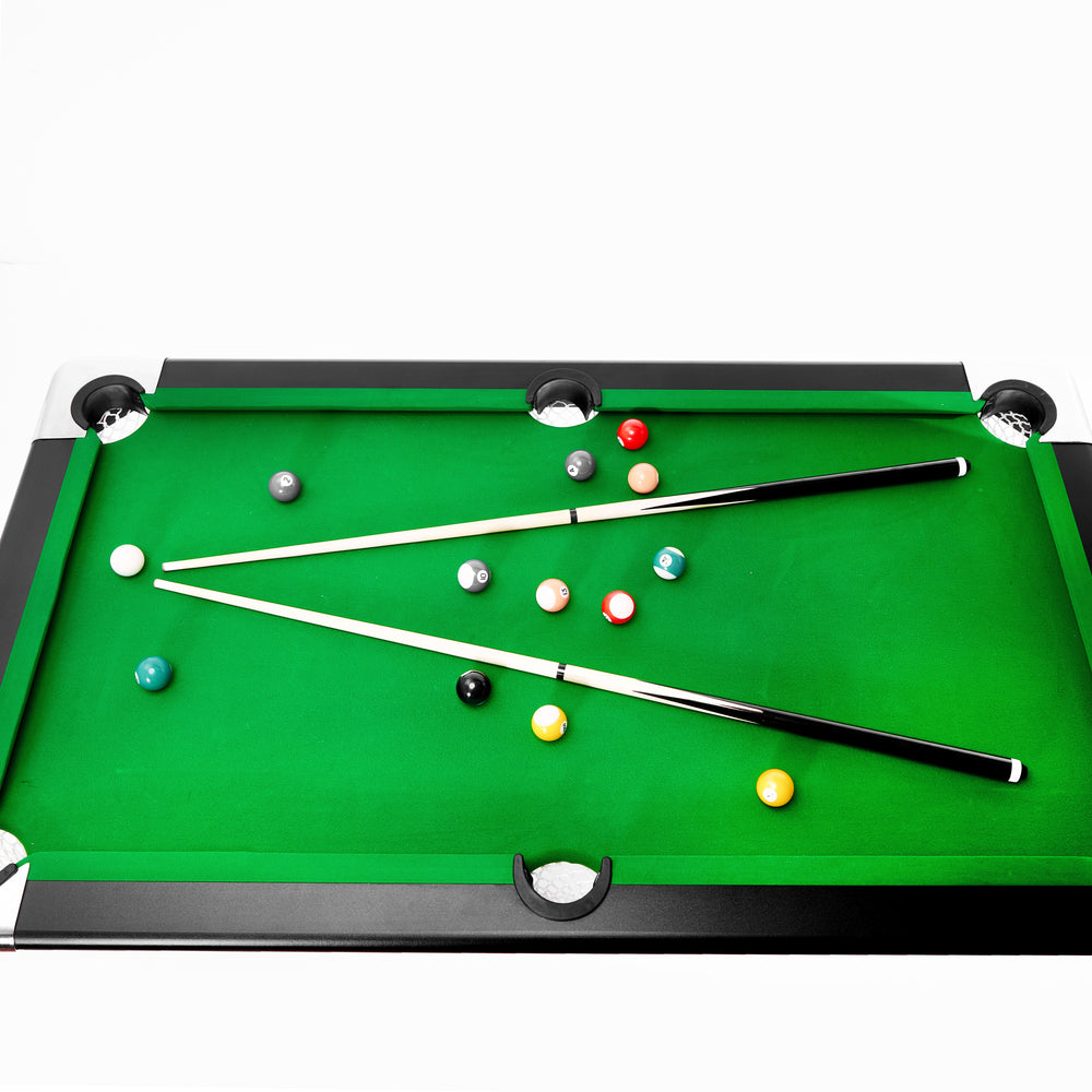 FunZone Mini Pool Table for Kids