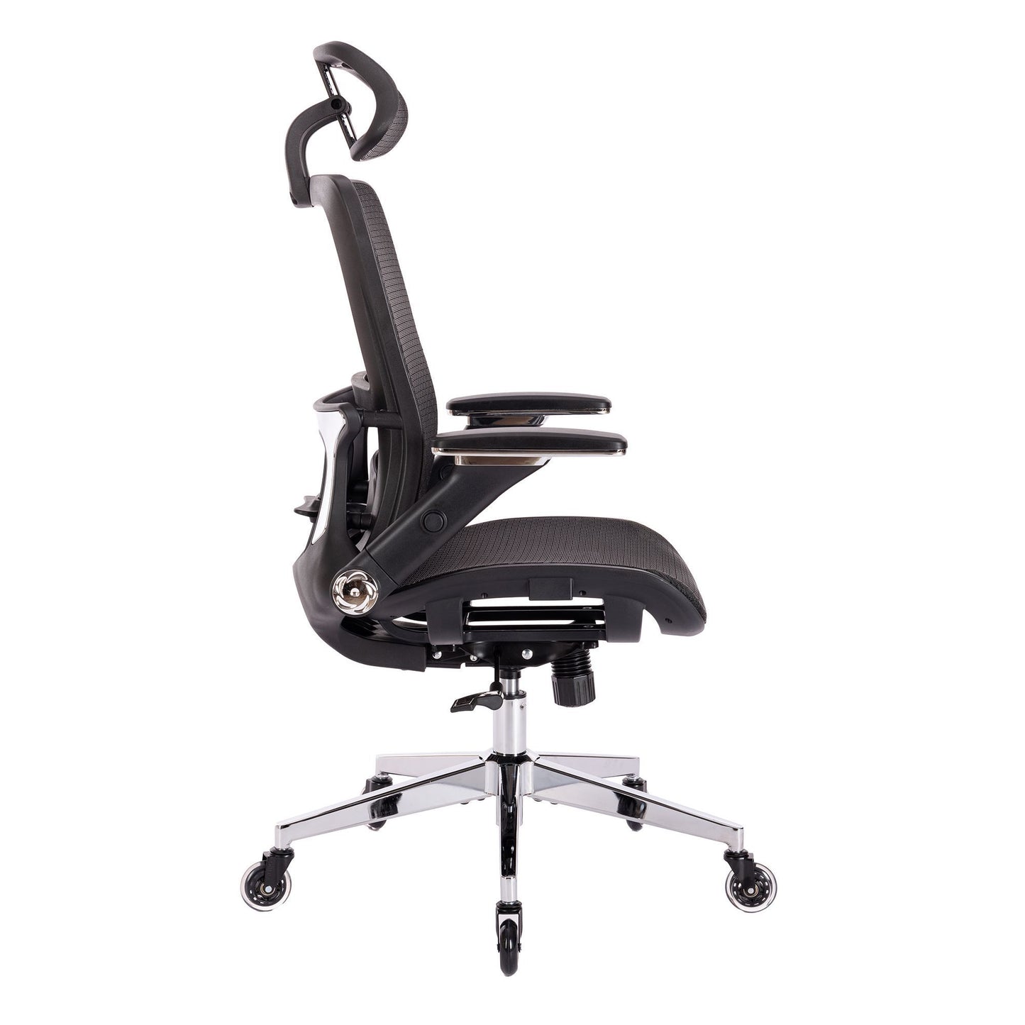 ComfortPlus Mesh Office Chair - Style & Support for Your Workday