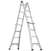 Versatile Aluminum Multi-Position Ladder