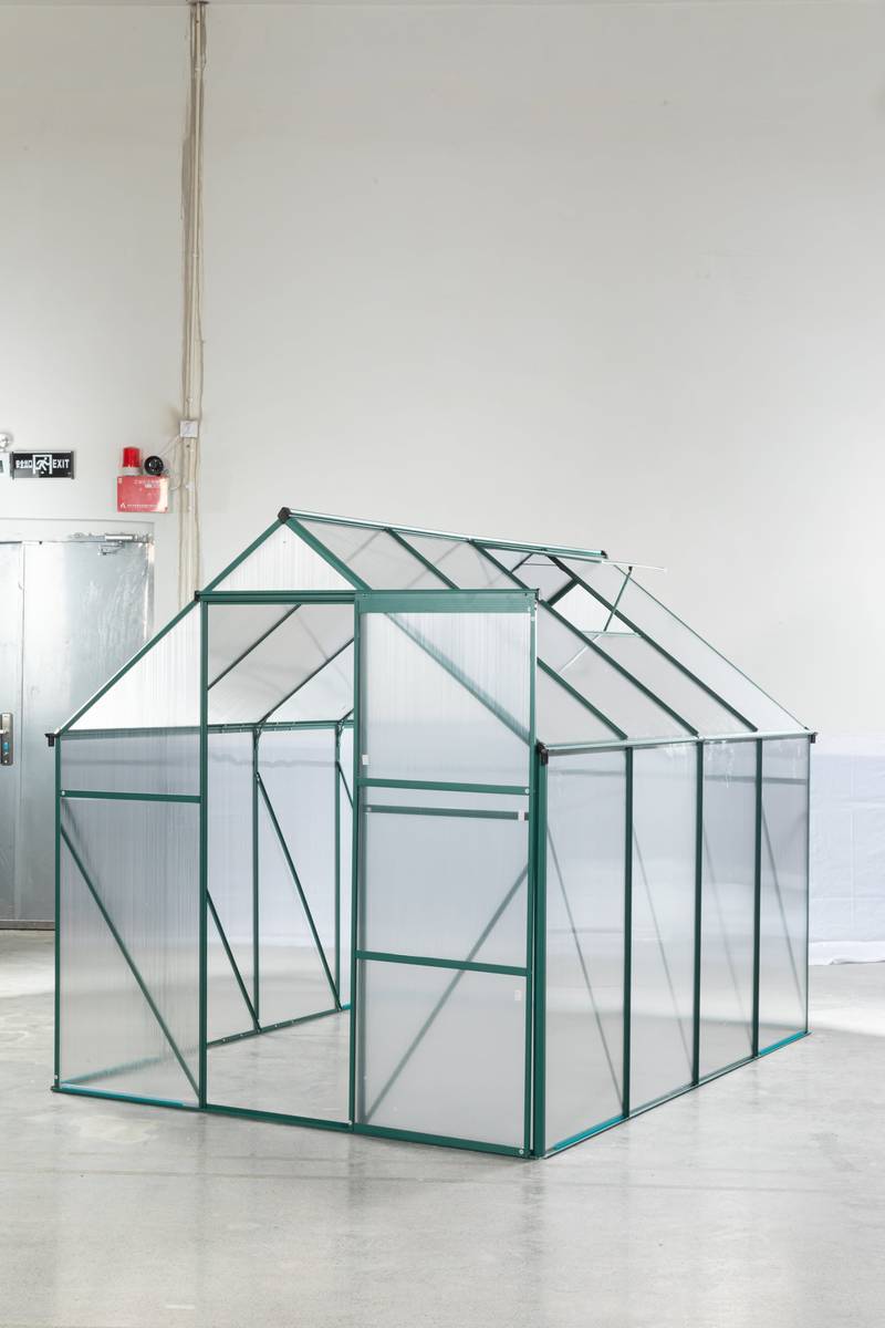 Cozy Garden Greenhouse
