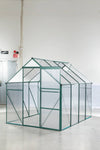 Cozy Garden Greenhouse