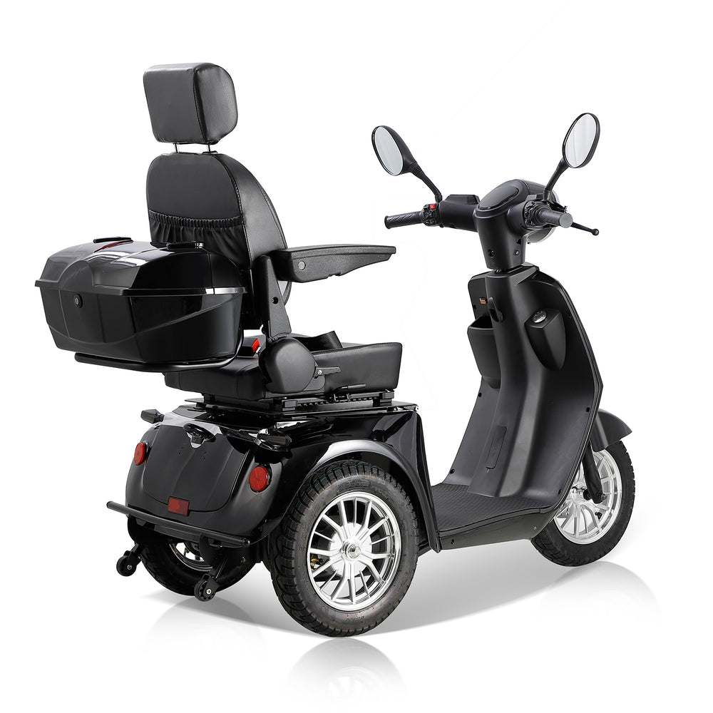 Powerful Comfort Scooter