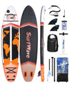 Paddle Bliss Inflatable SUP Complete Kit