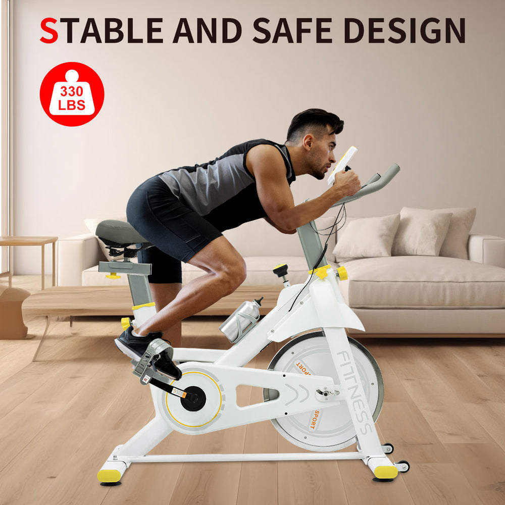 Sunny Comfort Indoor Cycling Bike