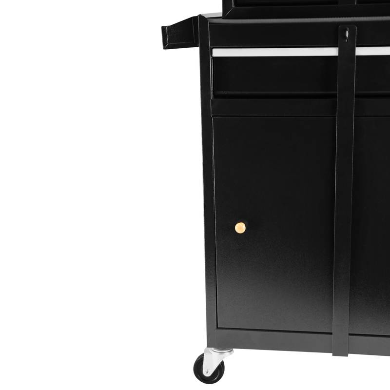 Ultimate Tool Organizer with Detachable Drawers and Adjustable Storage