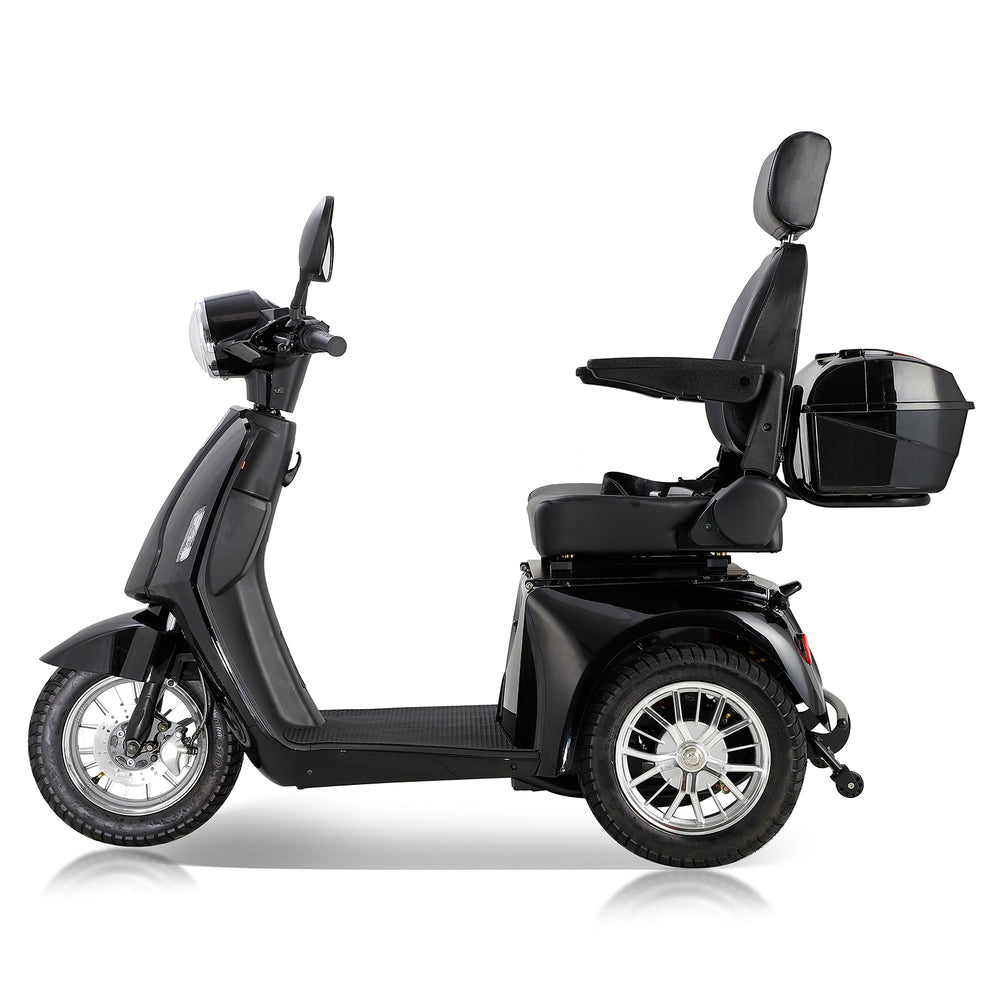 Powerful Comfort Scooter