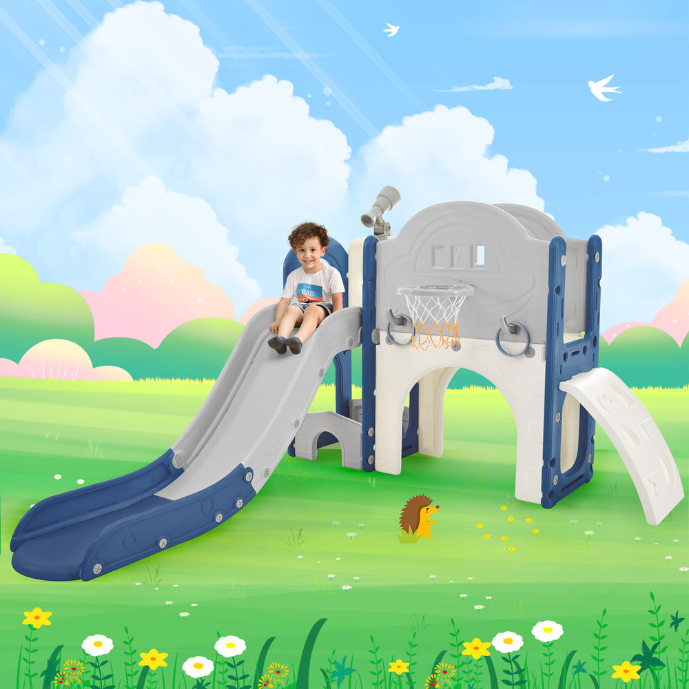 Galactic Adventure Playset