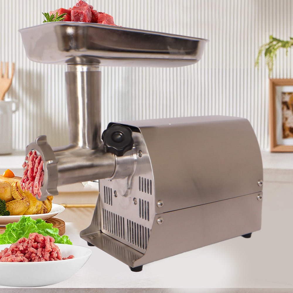 MeatMaster Pro Electric Grinder & Chopper