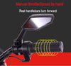 Tamco Lightning Ride-On Motorcycle for Kids