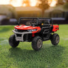 Powerful Adventure Truck for Kids with Remote Control and Dump Bed
