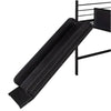 Slide & Write Metal Loft Bed