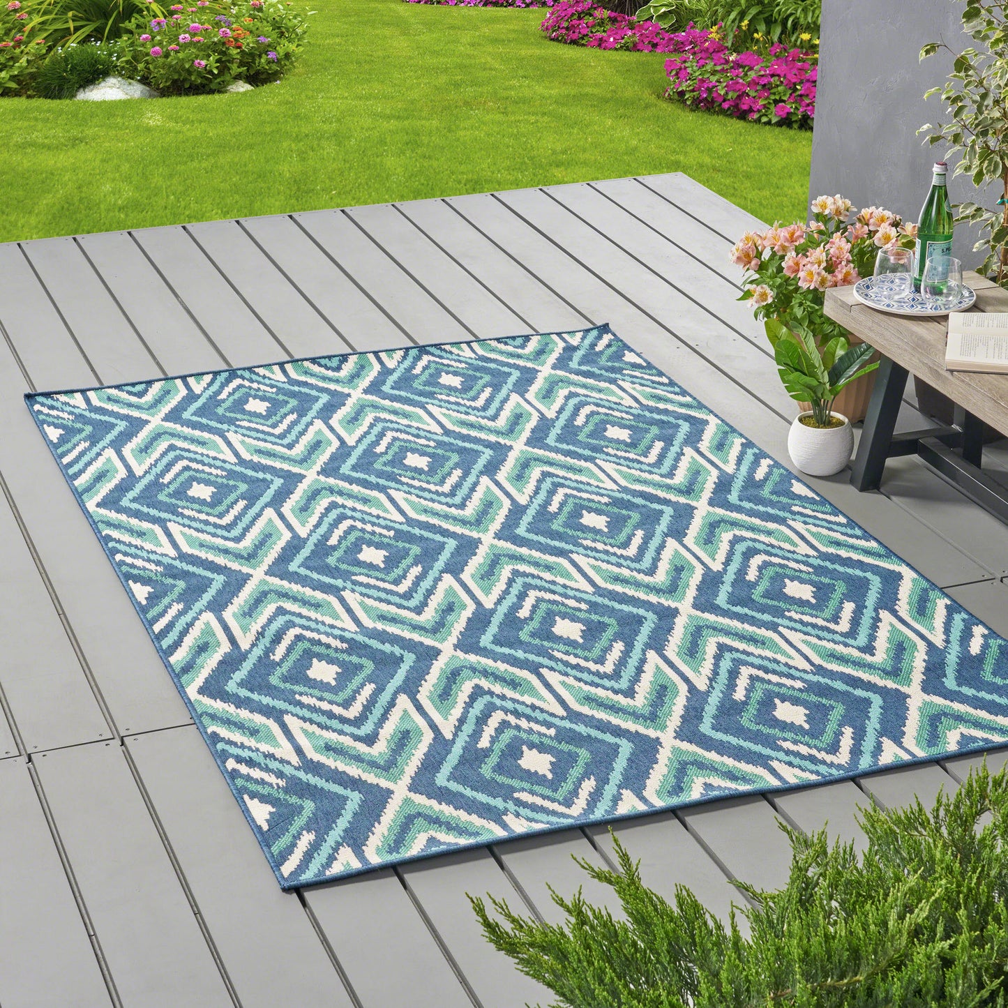 Meridian Cozy Area Rug