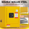 Fire-Safe Lab Cabinet