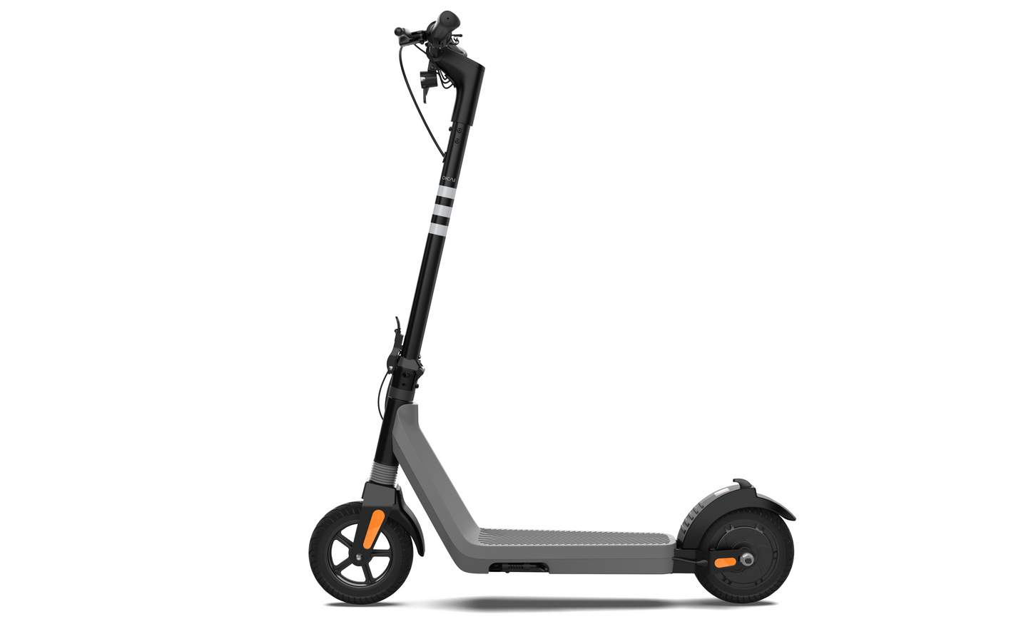 SwiftFold Electric Scooter - Gray