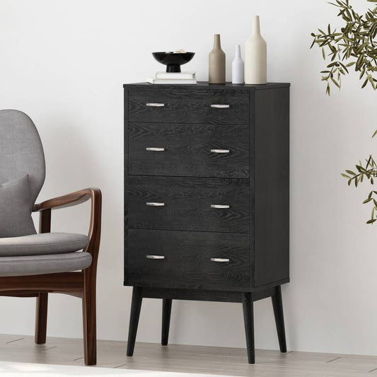 Delightful 4-Drawer Storage Chest