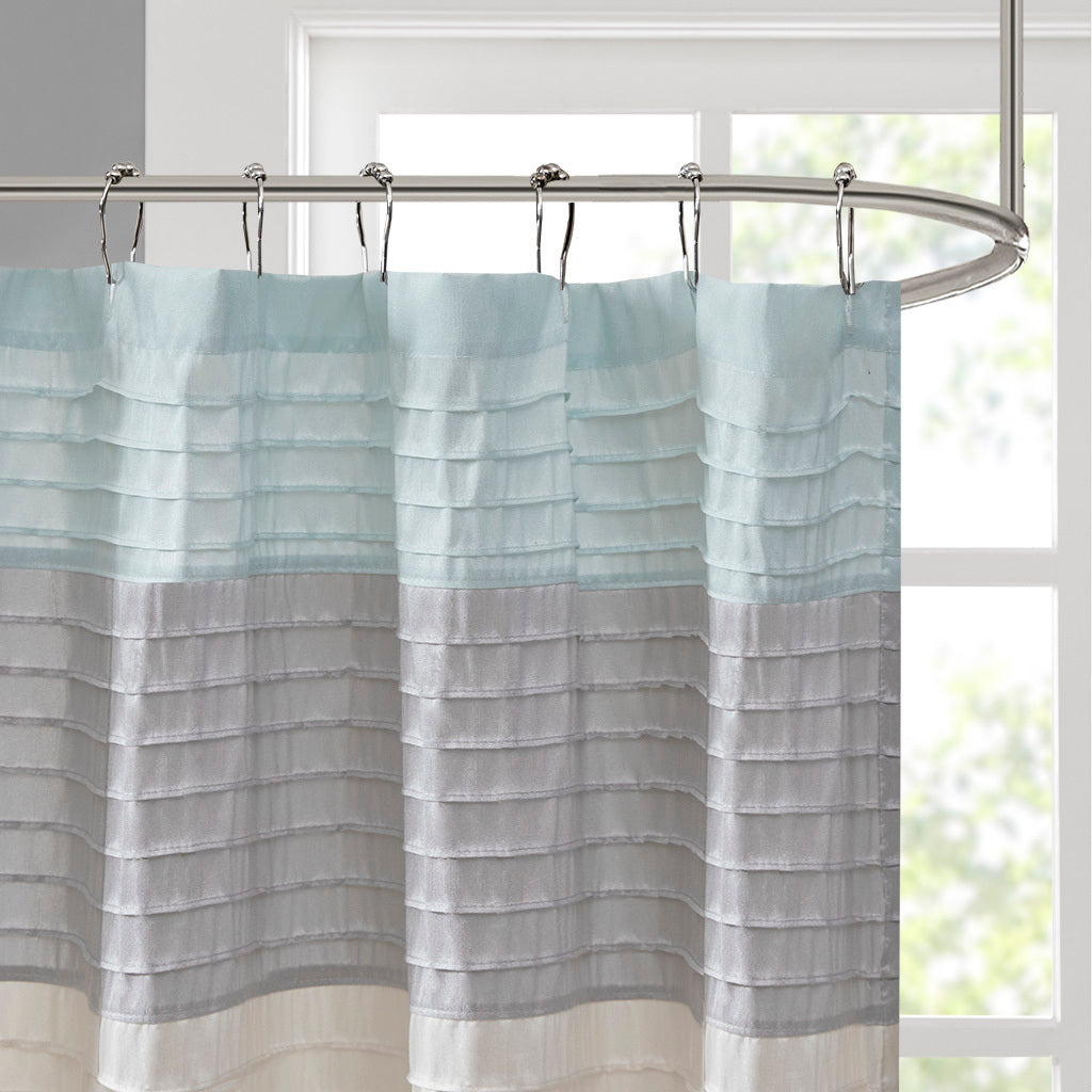 Silky Smooth Shower Curtain