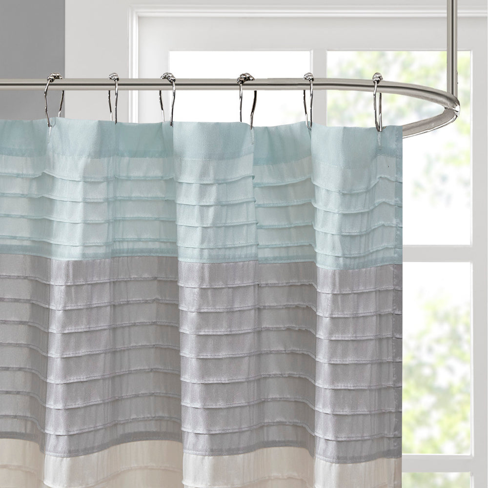 Silky Smooth Shower Curtain