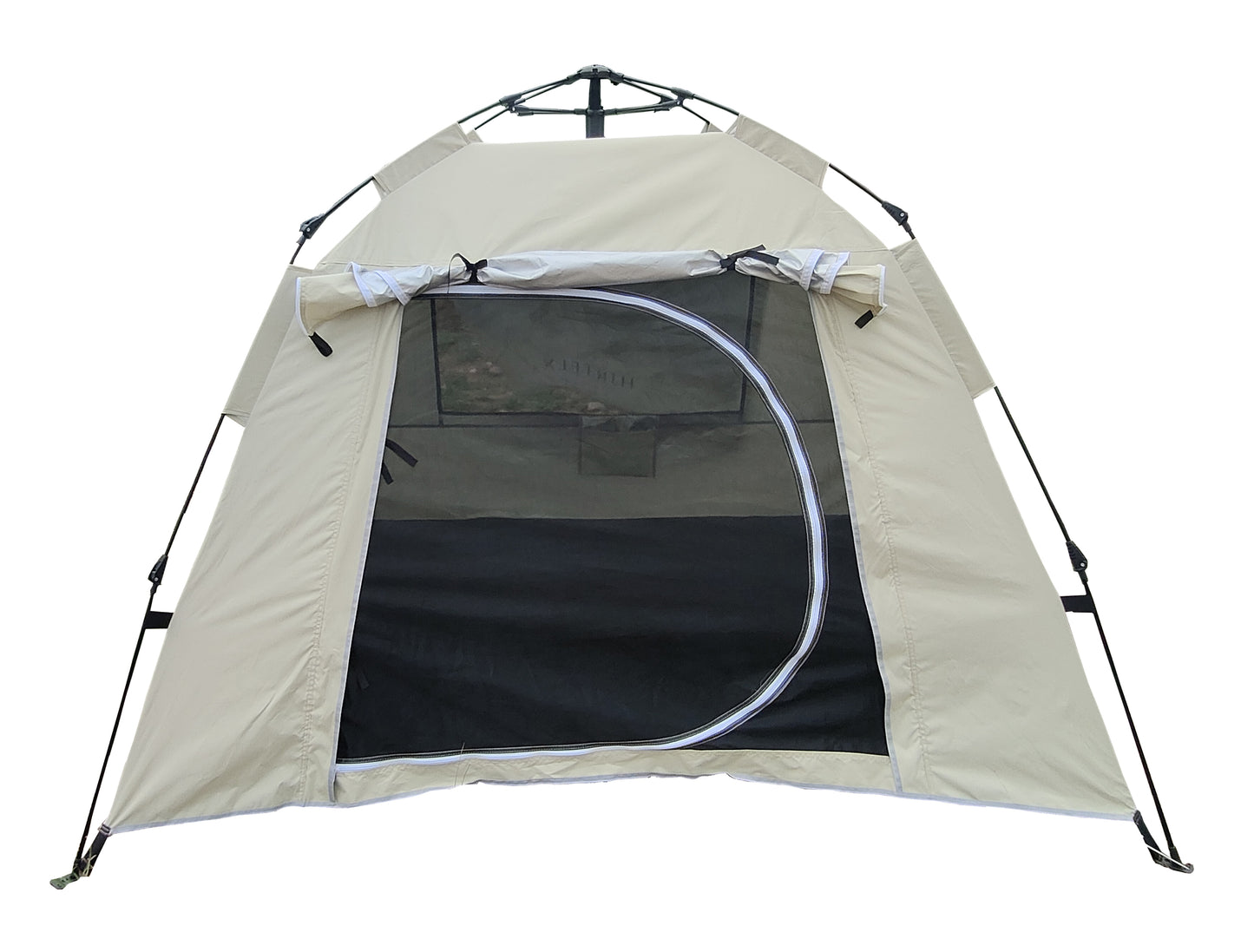 Quick Set Adventure Tent - Waterproof & UV-Resistant for 2-3 People