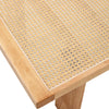 Chic Rattan Rectangle Table