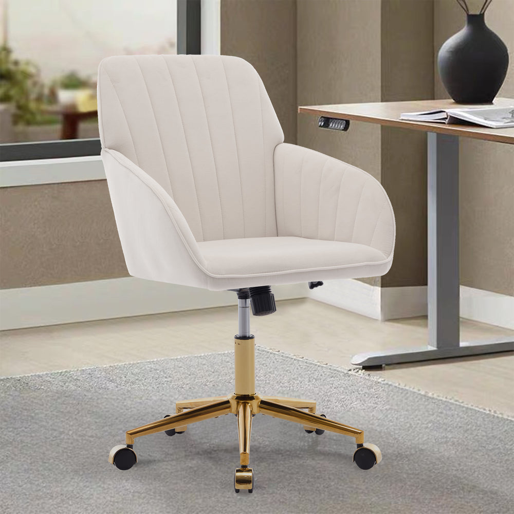 ComfortCurve Adjustable Office Chair