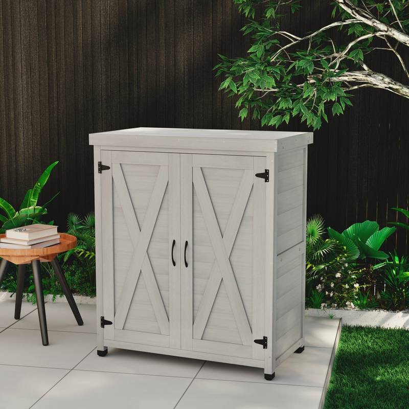 Garden Oasis Potting Station