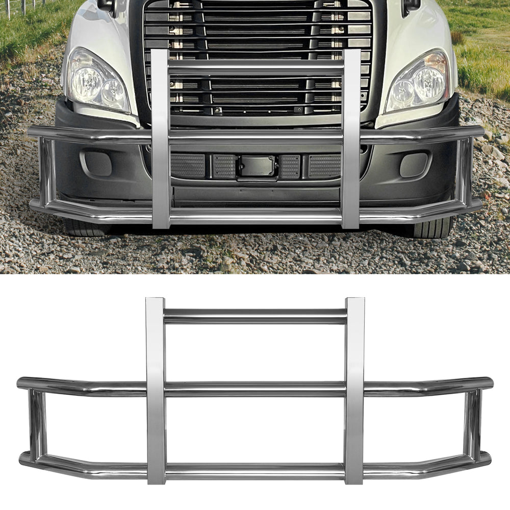 Deer Defender Bumper for Freightliner Cascadia