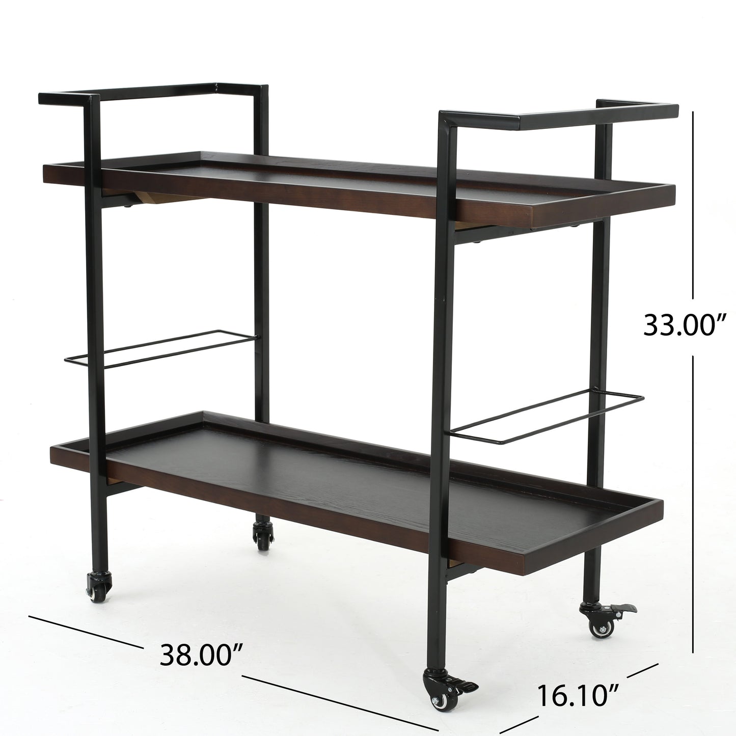 Canadian Charmer Bar Cart