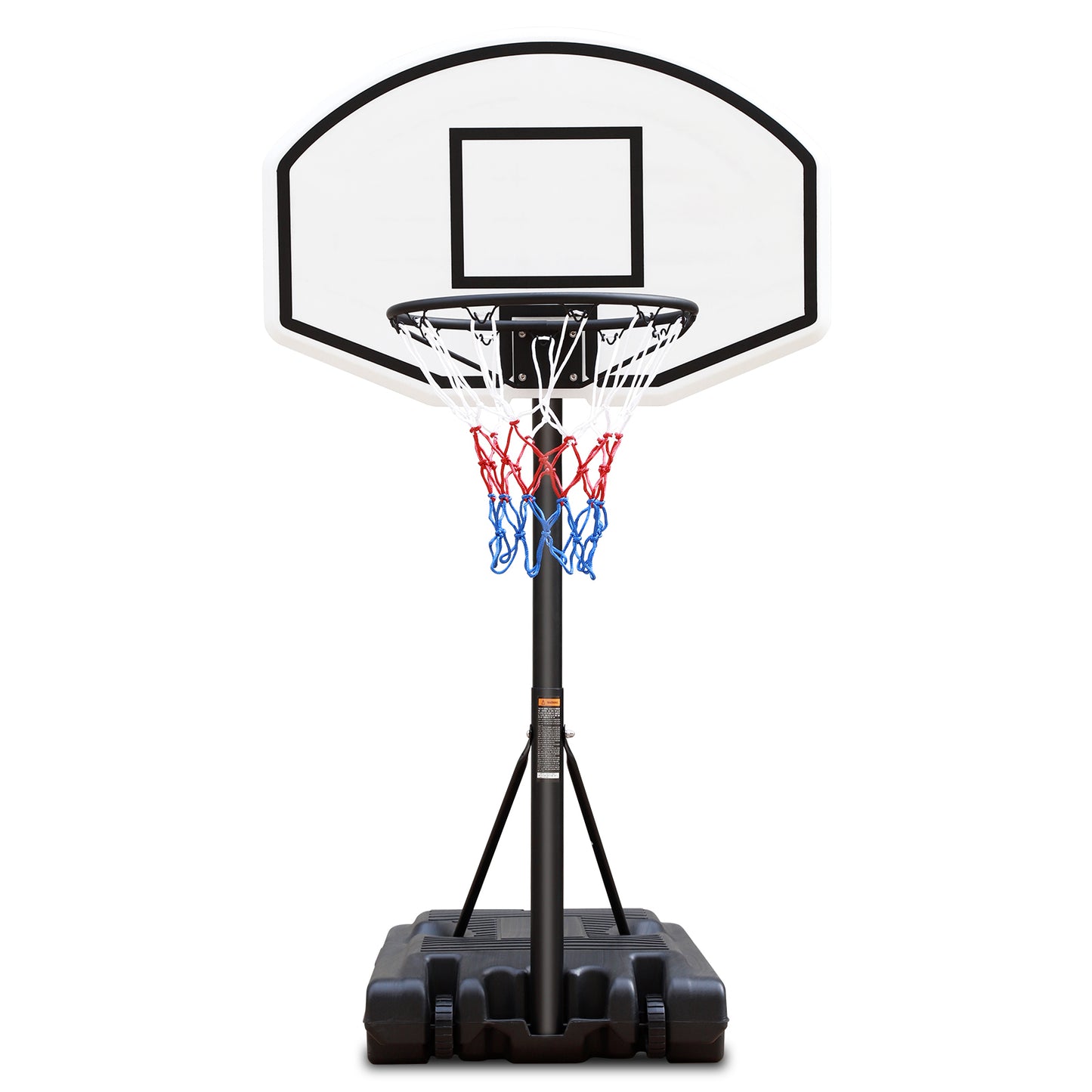 Splash Slam Basketball Hoop