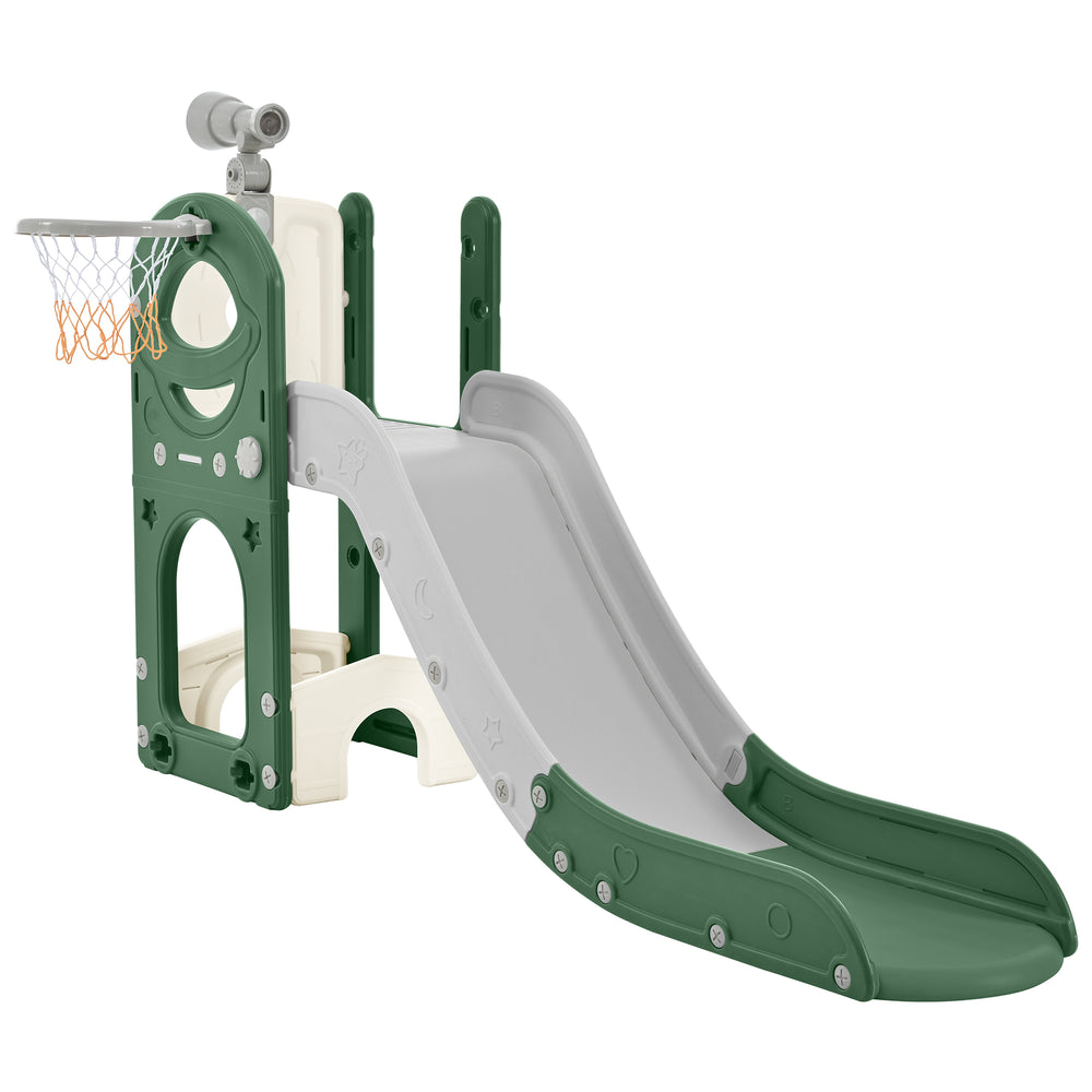 Galactic Adventure Slide & Playset