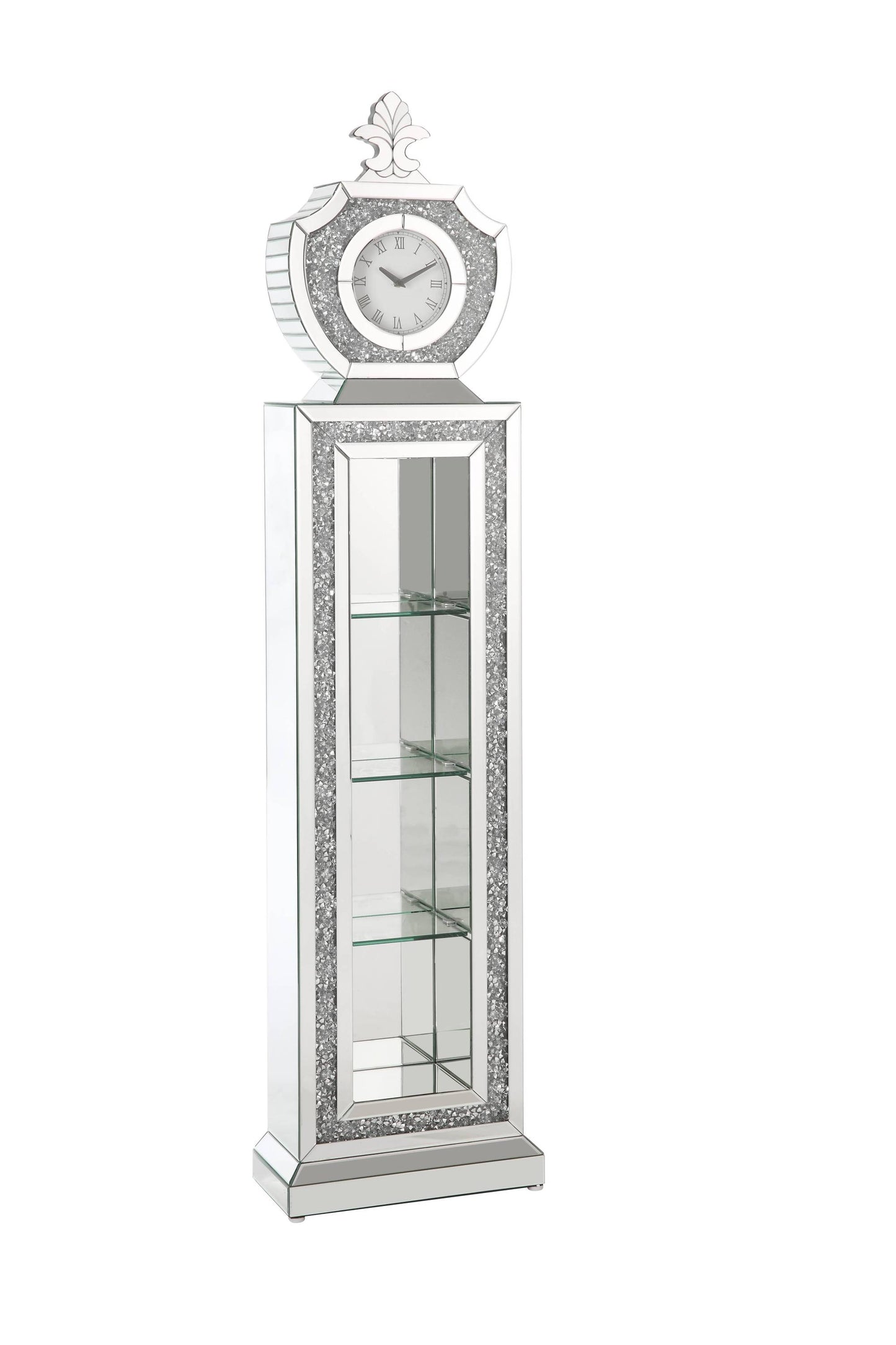 Glamour Time Grandfather Clock