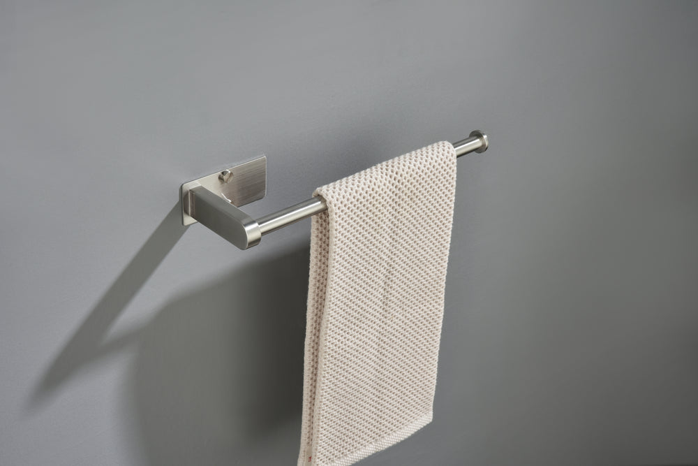 Stylish Under Cabinet Paper Towel Holder Set