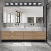 Sleek Dimmable LED Vanity Light