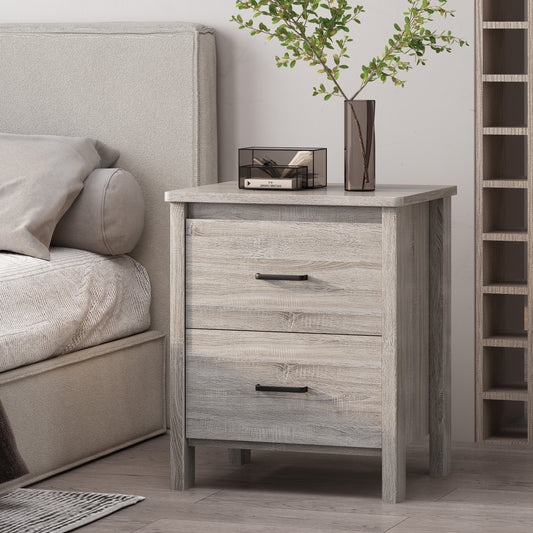 Easy-Set Nightstand